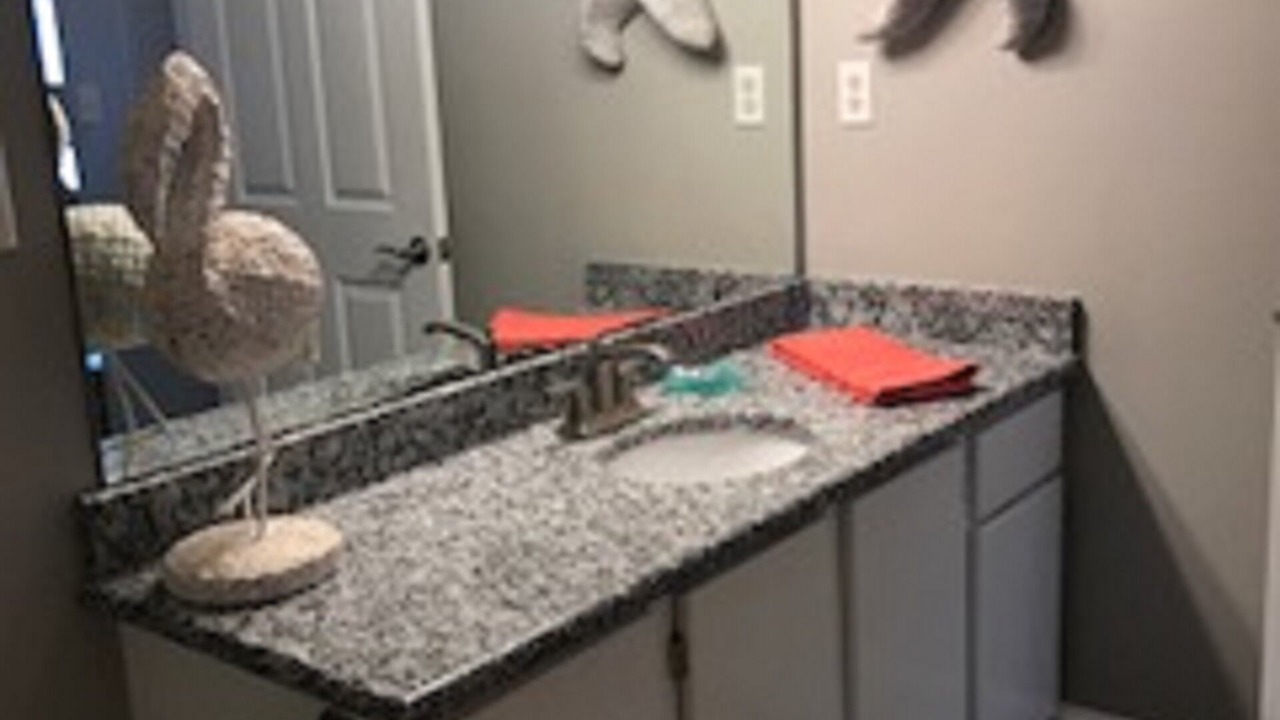 Photo of Bathroom in Oak