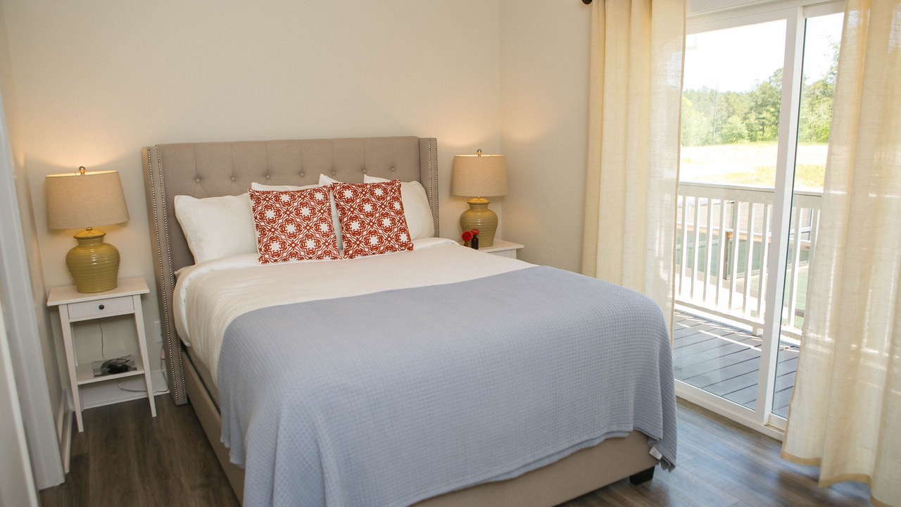 Photo of Bedroom in Douglasville
