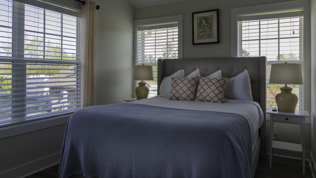 Photo of Bedroom in Douglasville