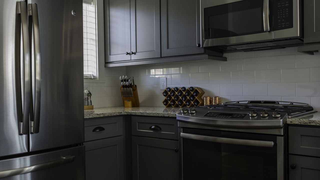 Photo of Kitchen in Douglasville