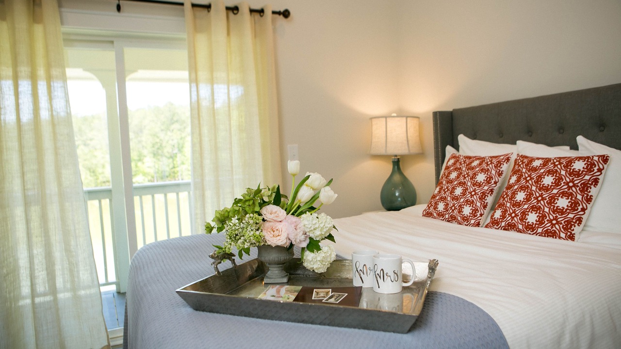 Photo of Bedroom in Douglasville