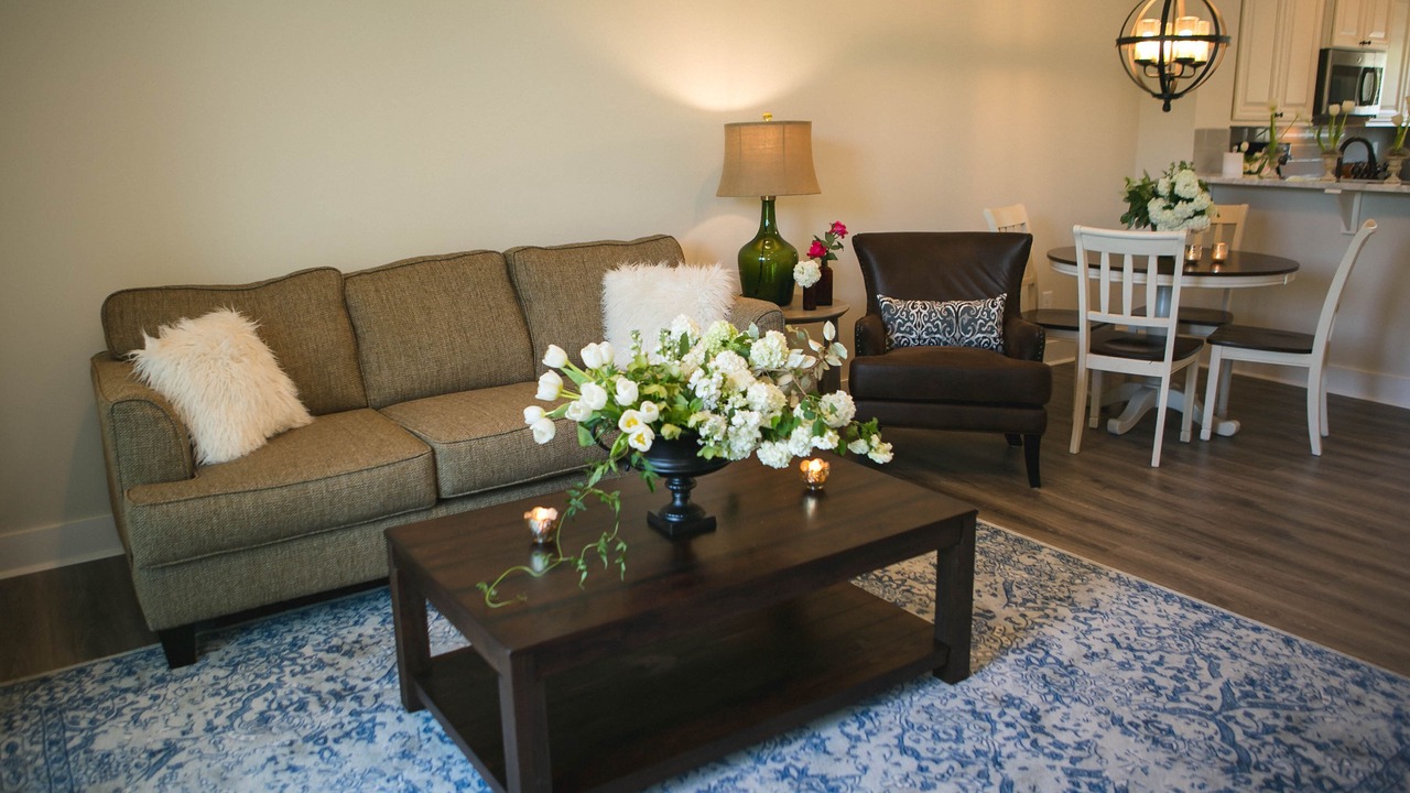 Photo of Livingroom in Douglasville