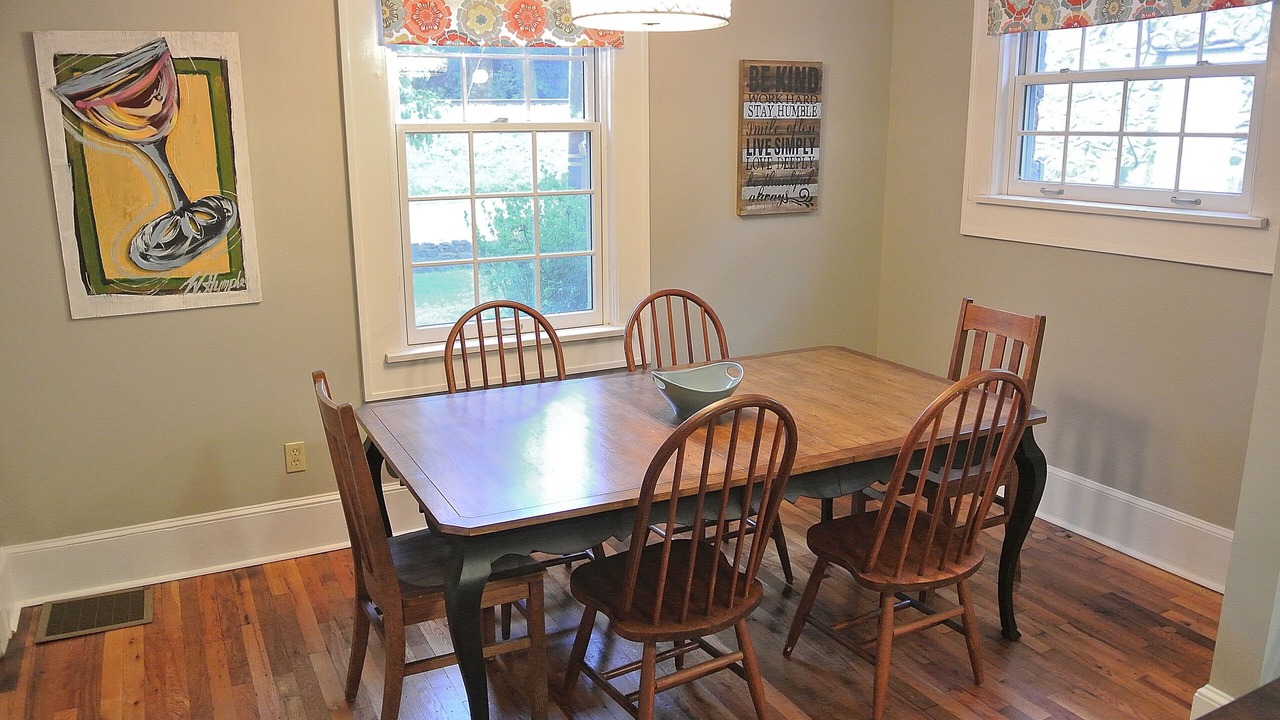 Photo of Livingroom in Hot Springs