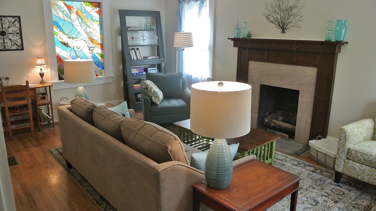 Photo of Livingroom in Hot Springs