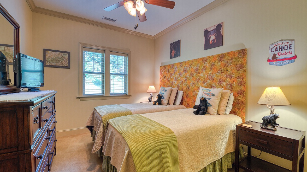 Photo of Bedroom in Maggie Valley