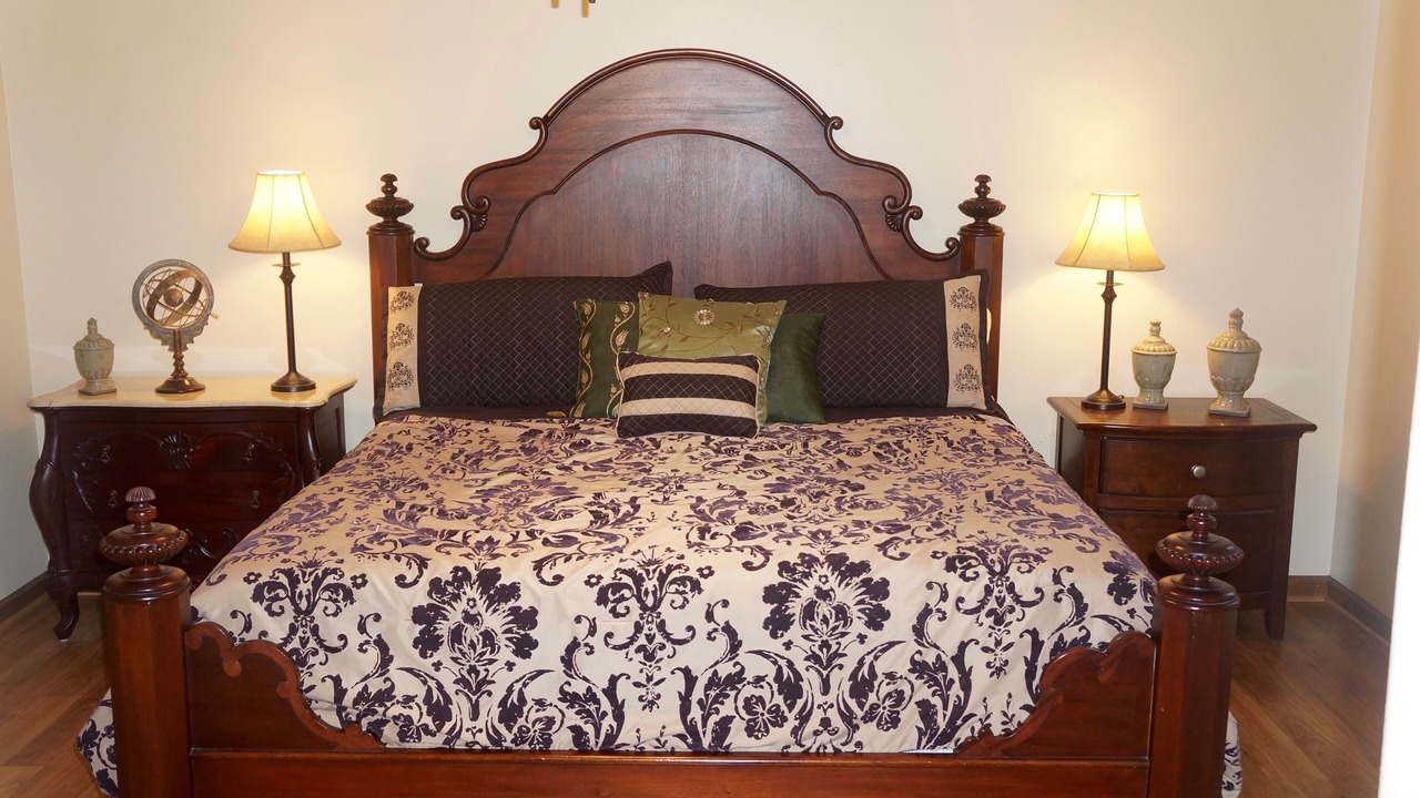 Photo of Bedroom in Fayetteville