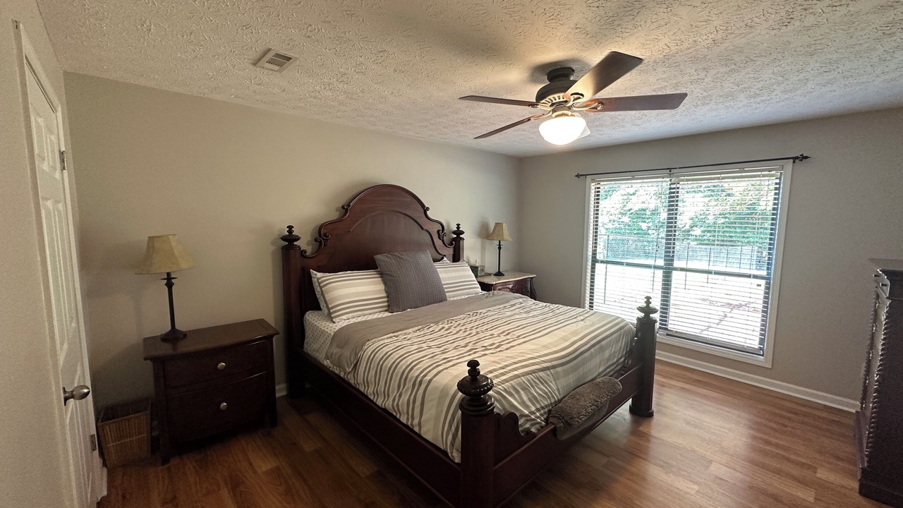 Photo of Bedroom in Fayetteville