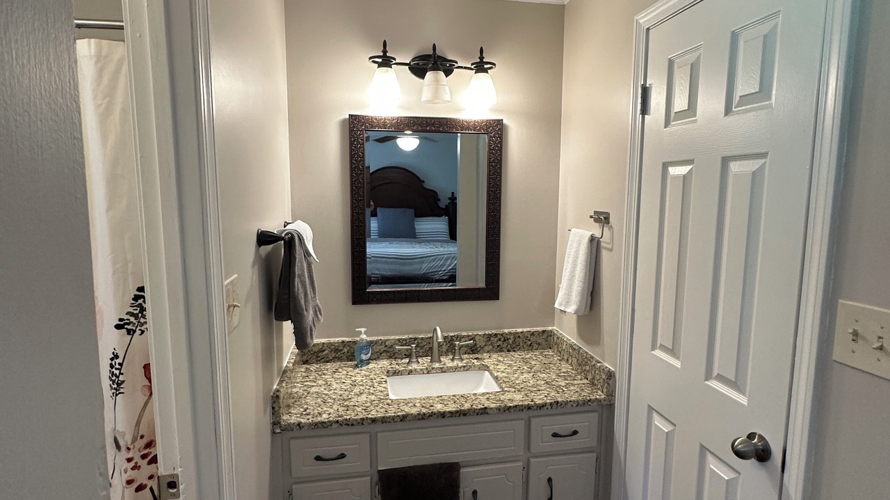 Photo of Bathroom in Fayetteville