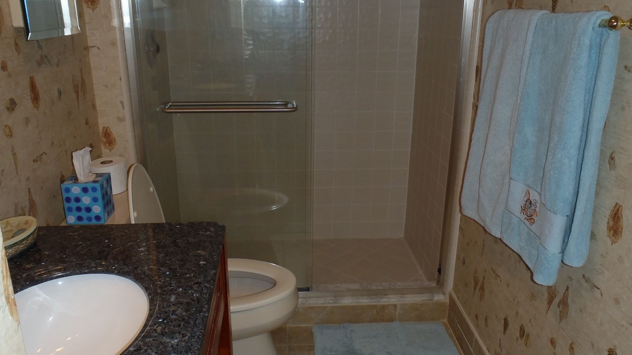 Photo of Bathroom in New Smyrna Beach