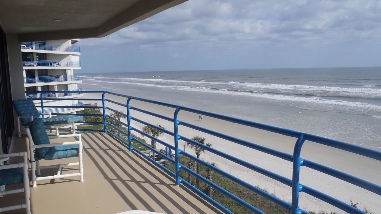 Photo of Patio Balcony in New Smyrna Beach