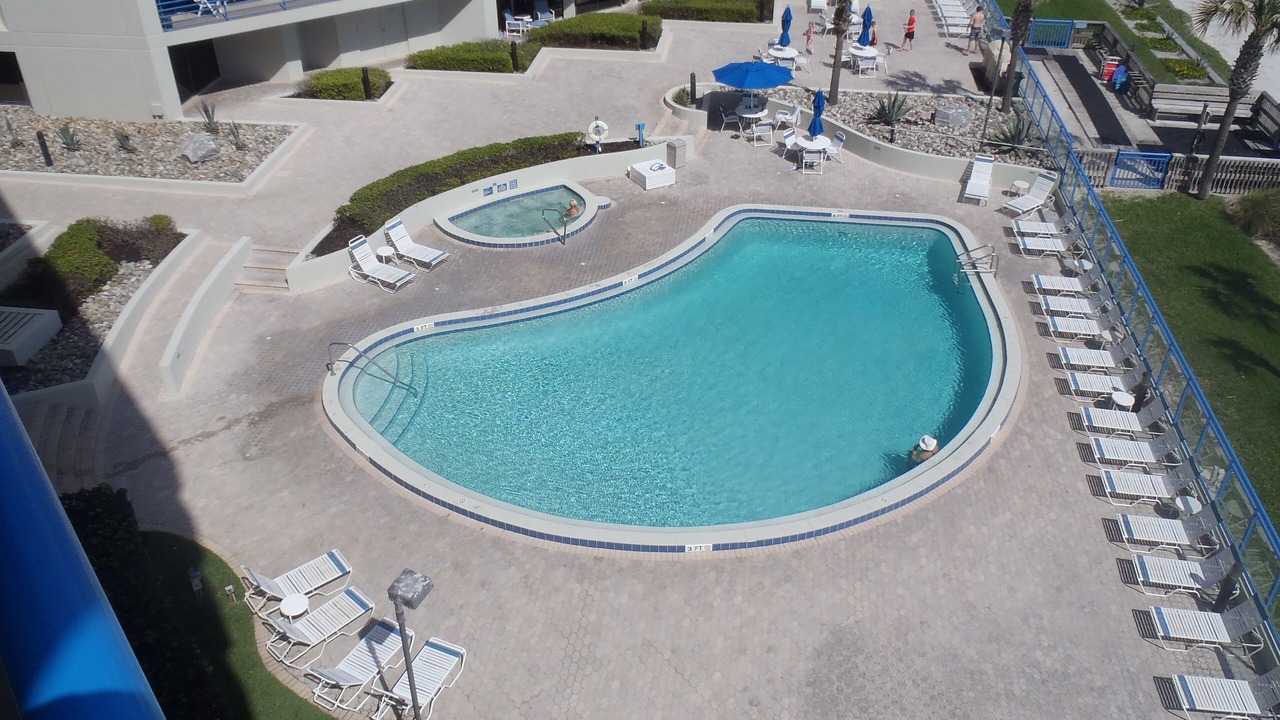 Photo of Patio Balcony in New Smyrna Beach