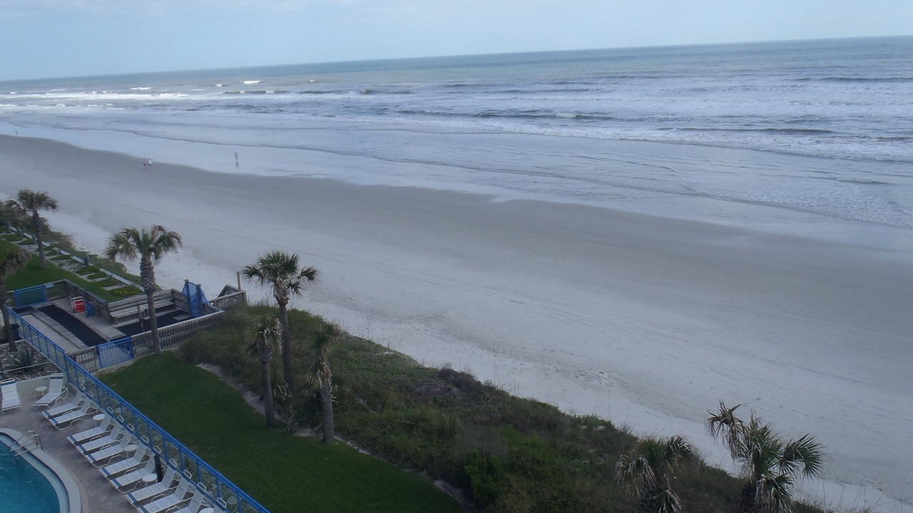 Photo of Patio Balcony in New Smyrna Beach