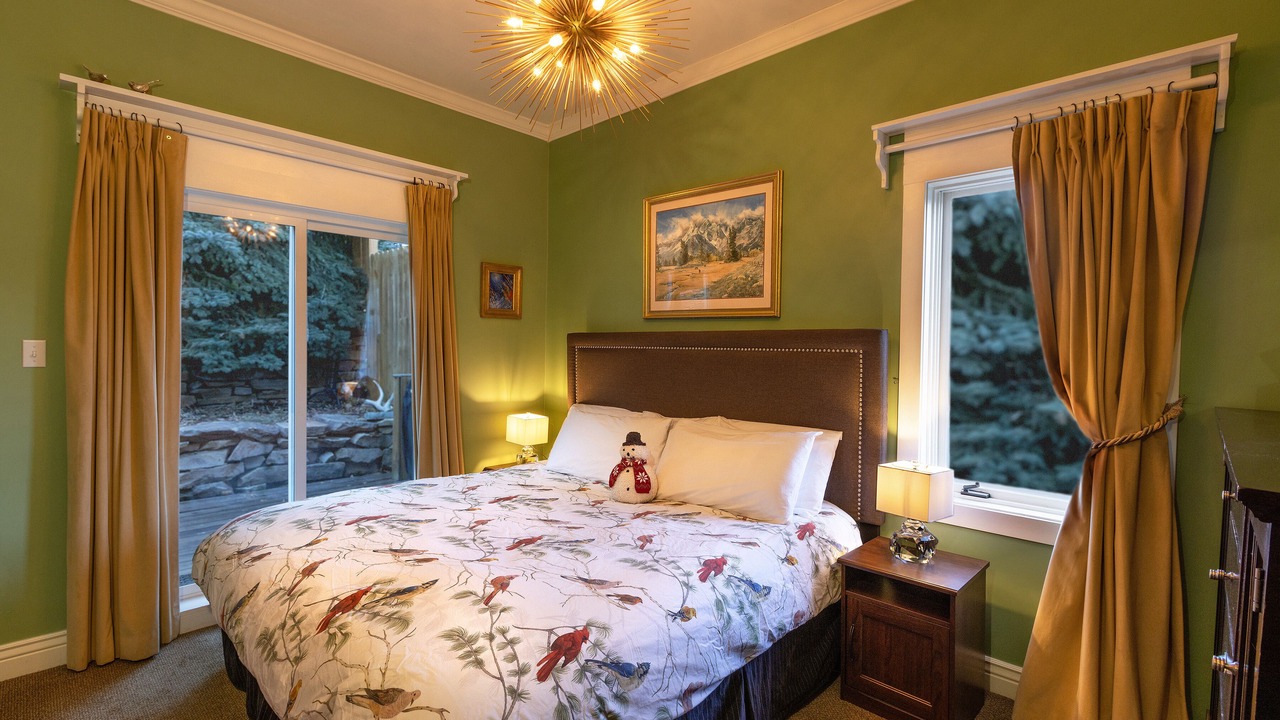 Photo of Bedroom in Downtown Park City