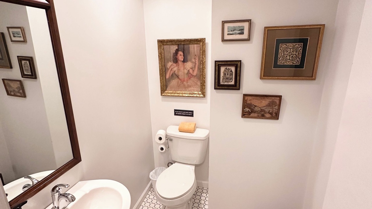 Photo of Bathroom in Athens
