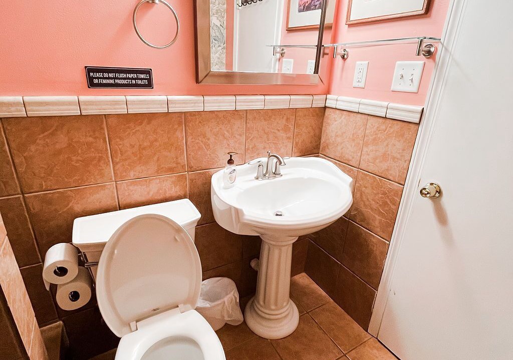 Photo of Bathroom in Athens
