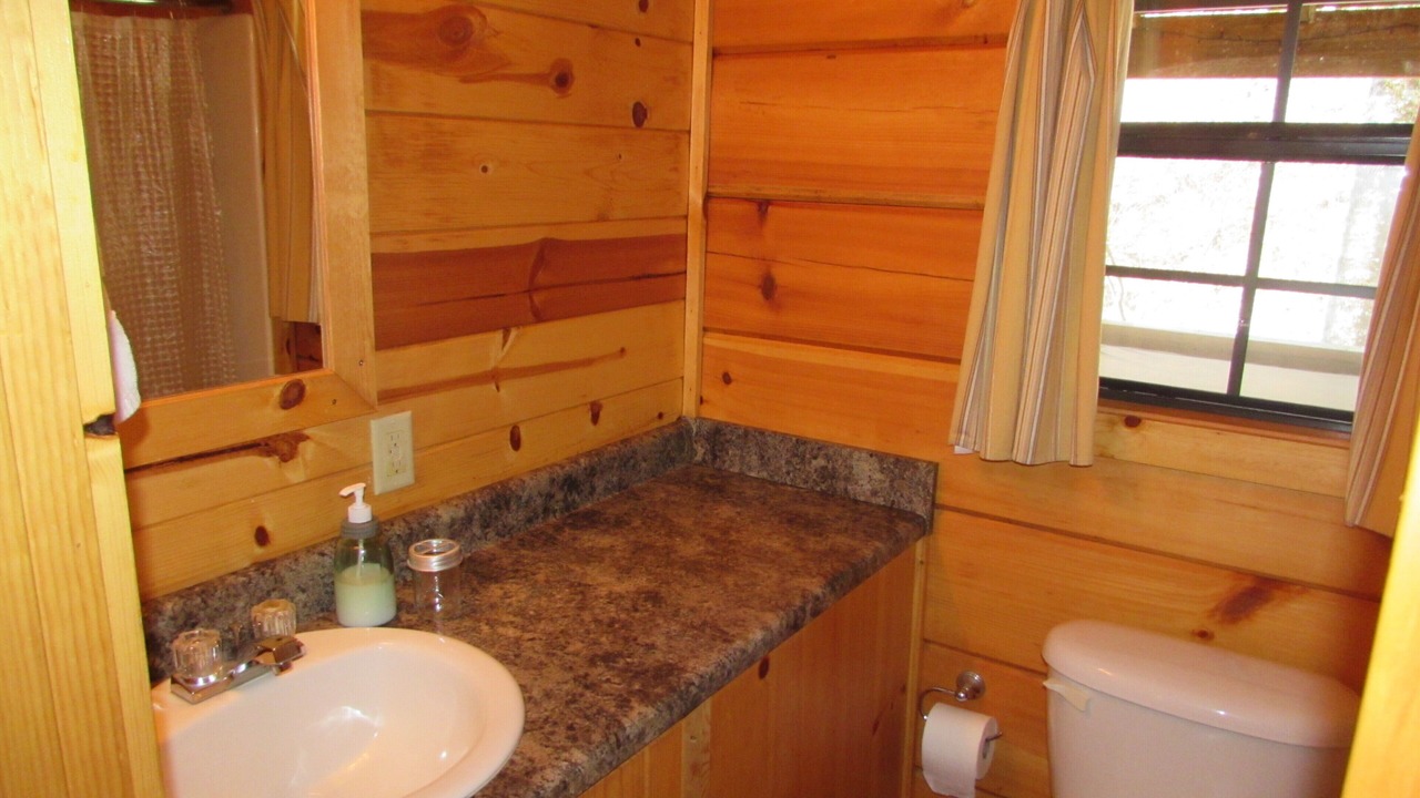 Photo of Bathroom in Hot Springs