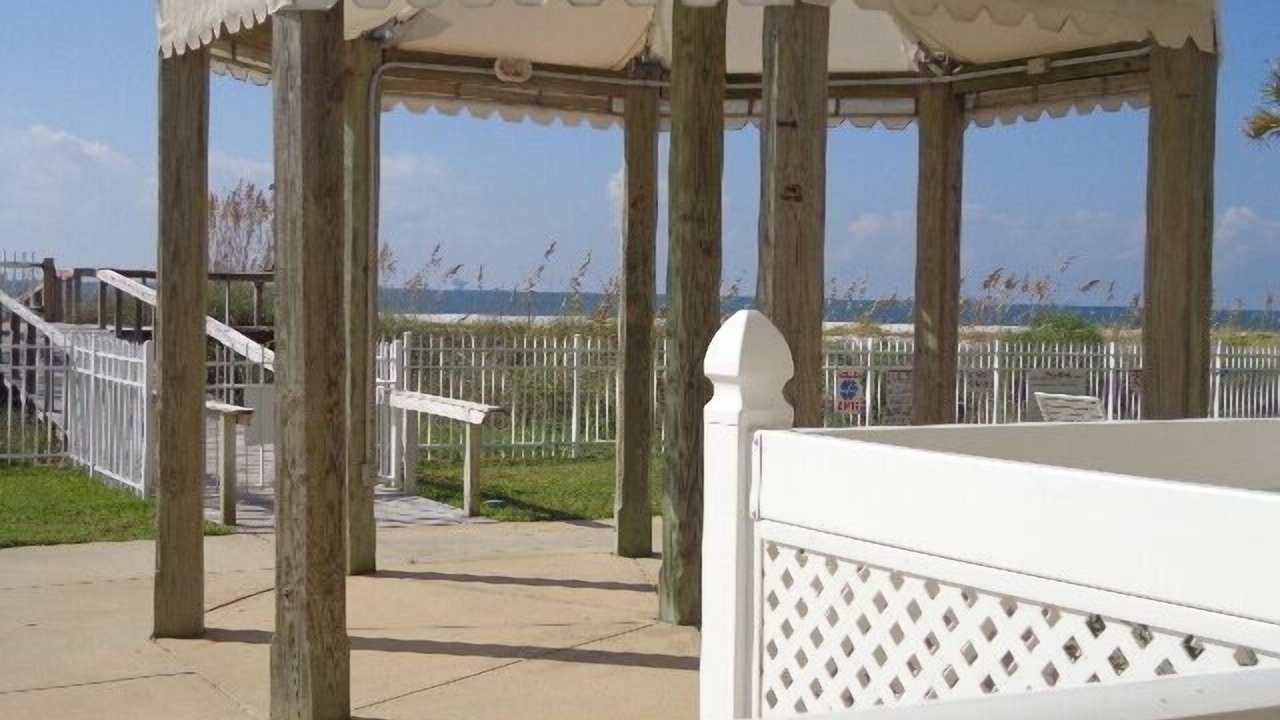 Photo of Patio Balcony in Dauphin Island
