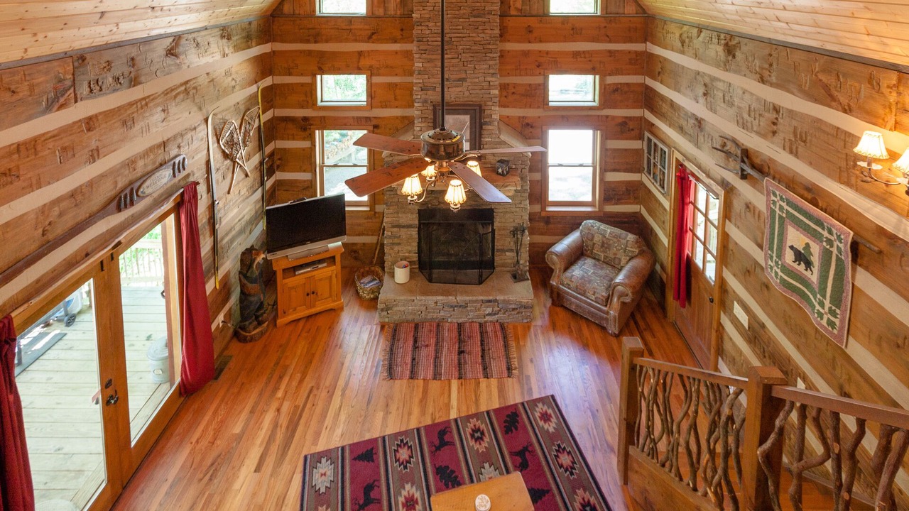 Photo of Livingroom in Hot Springs