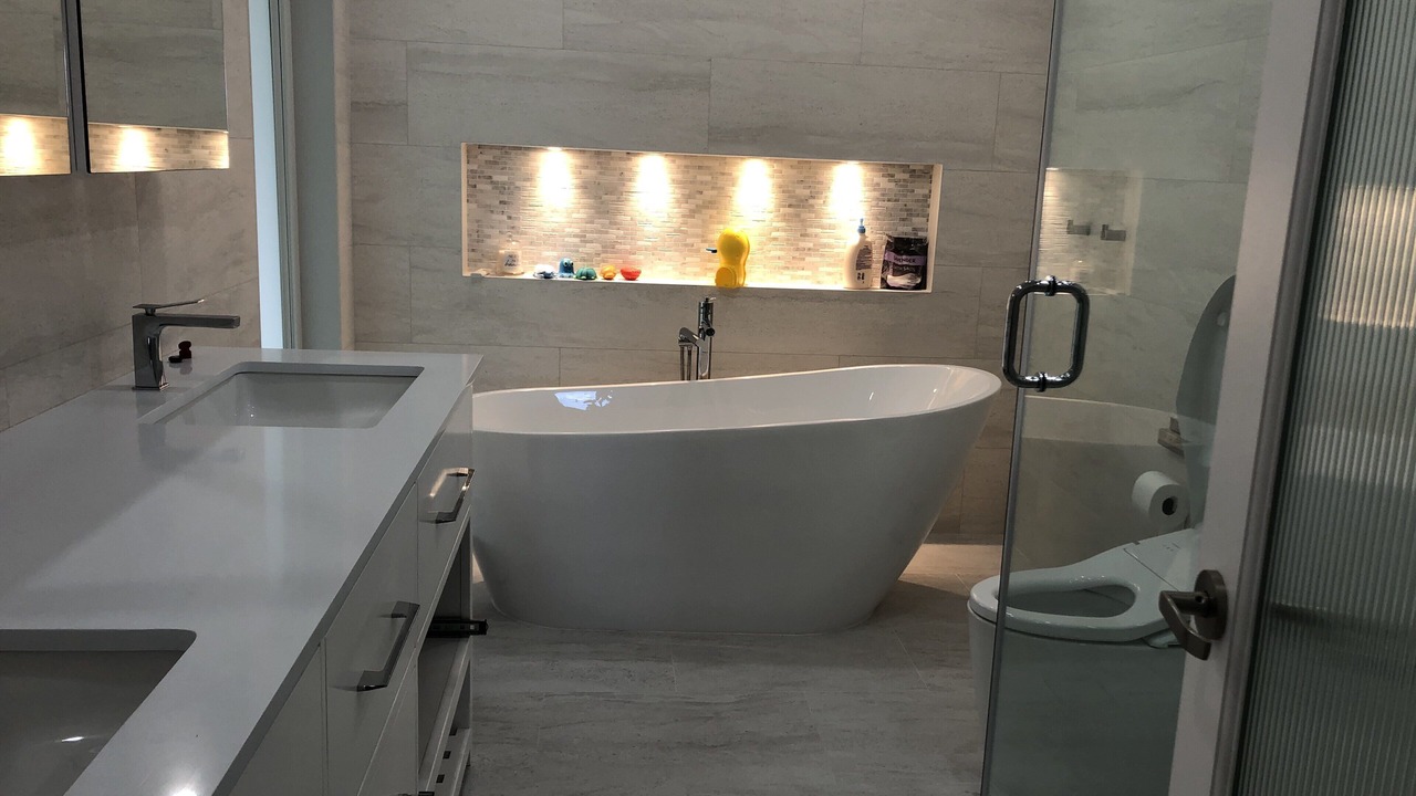Photo of Bathroom in Miami Shores