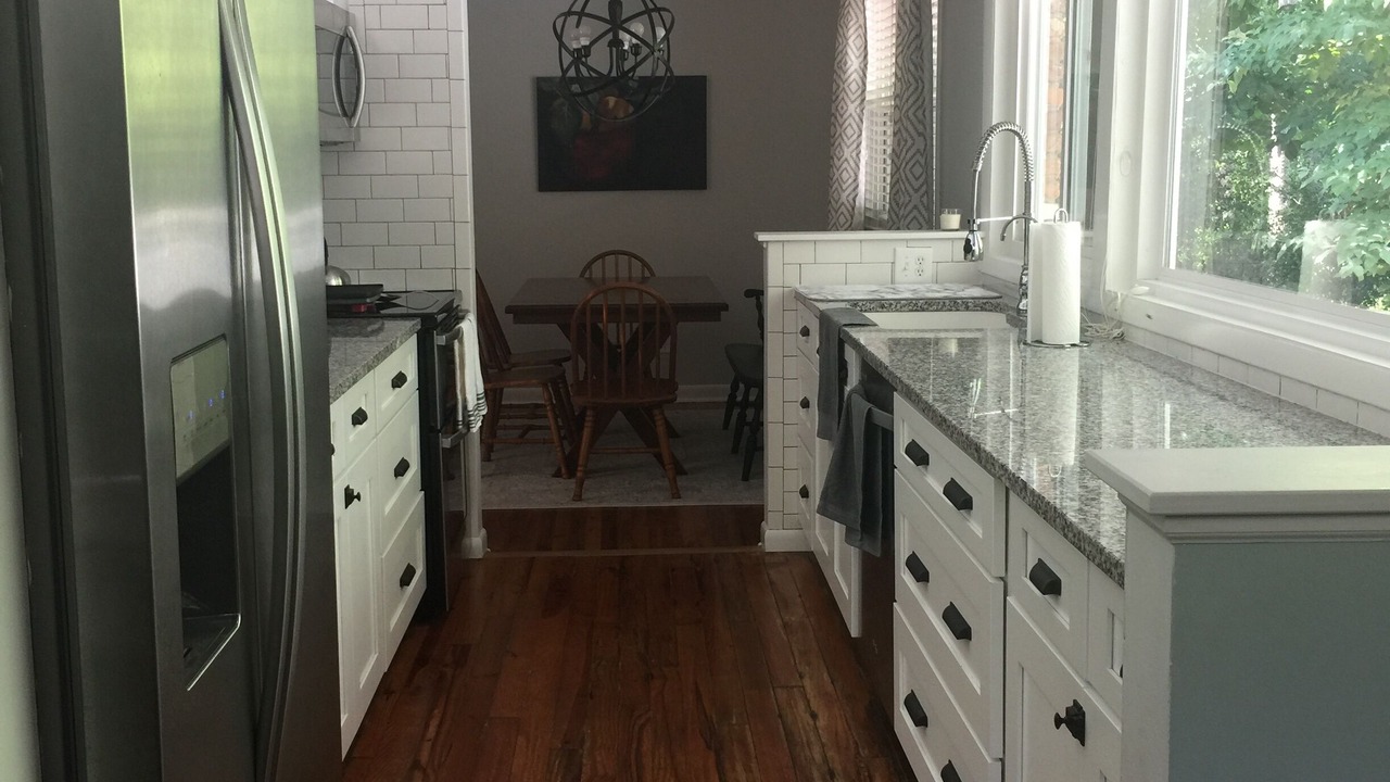 Photo of Kitchen in Forest Hills