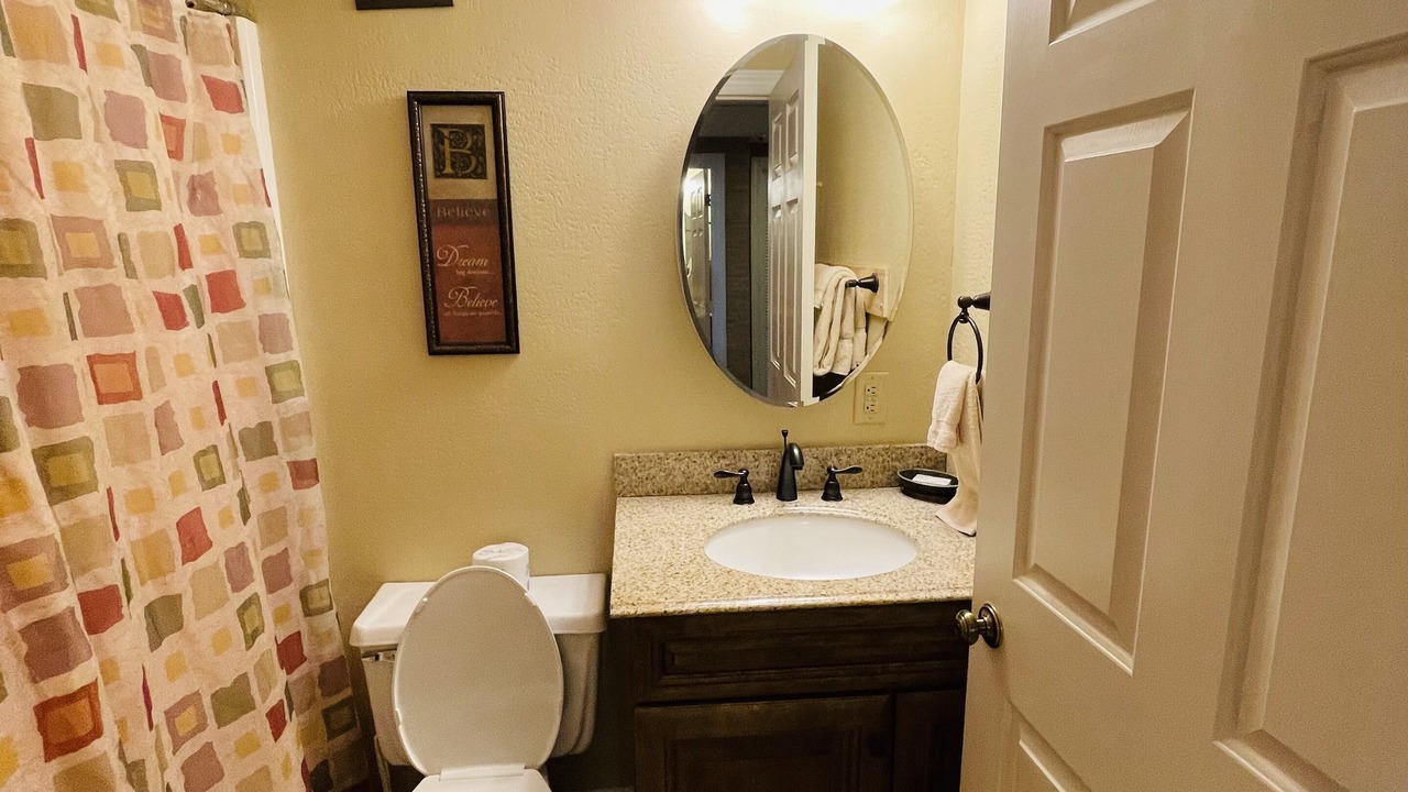 Photo of Bathroom in Seven Devils