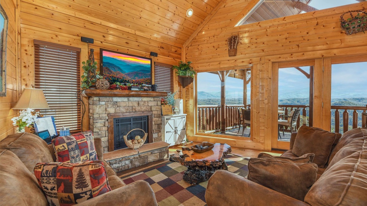 Photo of Livingroom in Sevierville