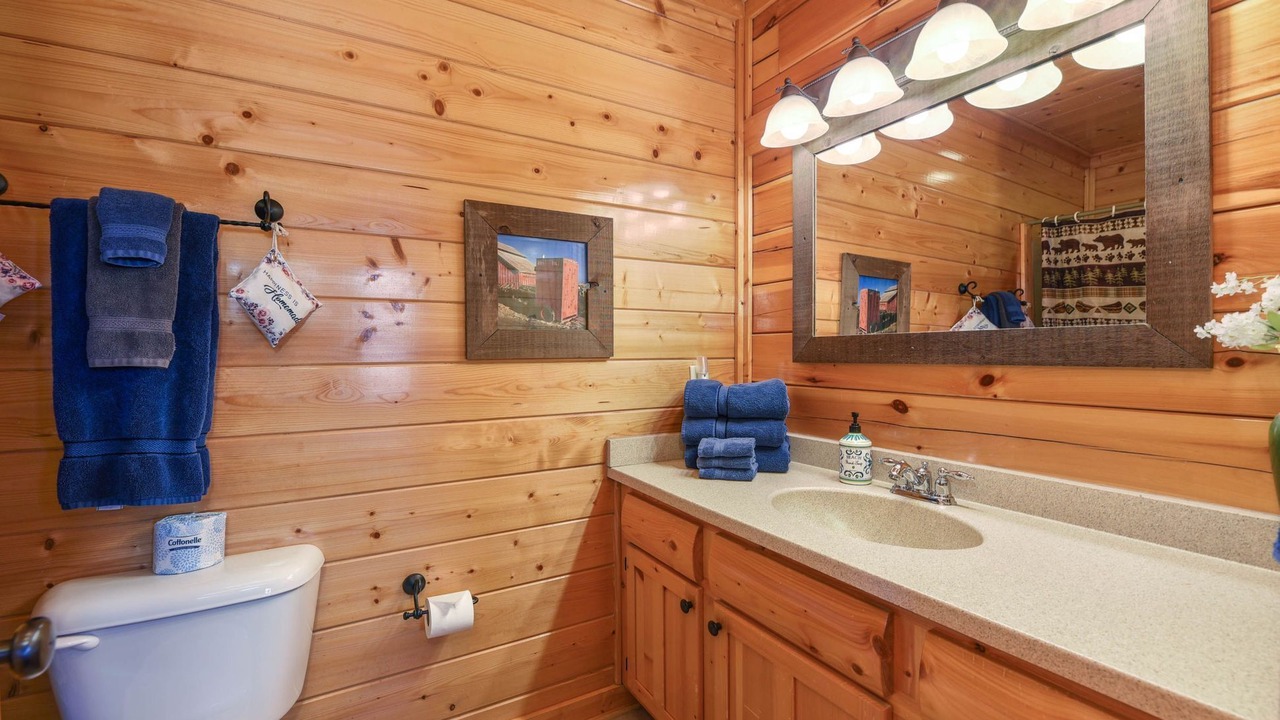 Photo of Bathroom in Sevierville
