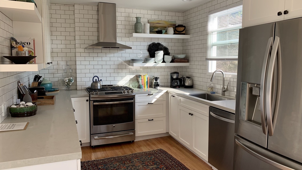 Photo of Kitchen in Ocean Park