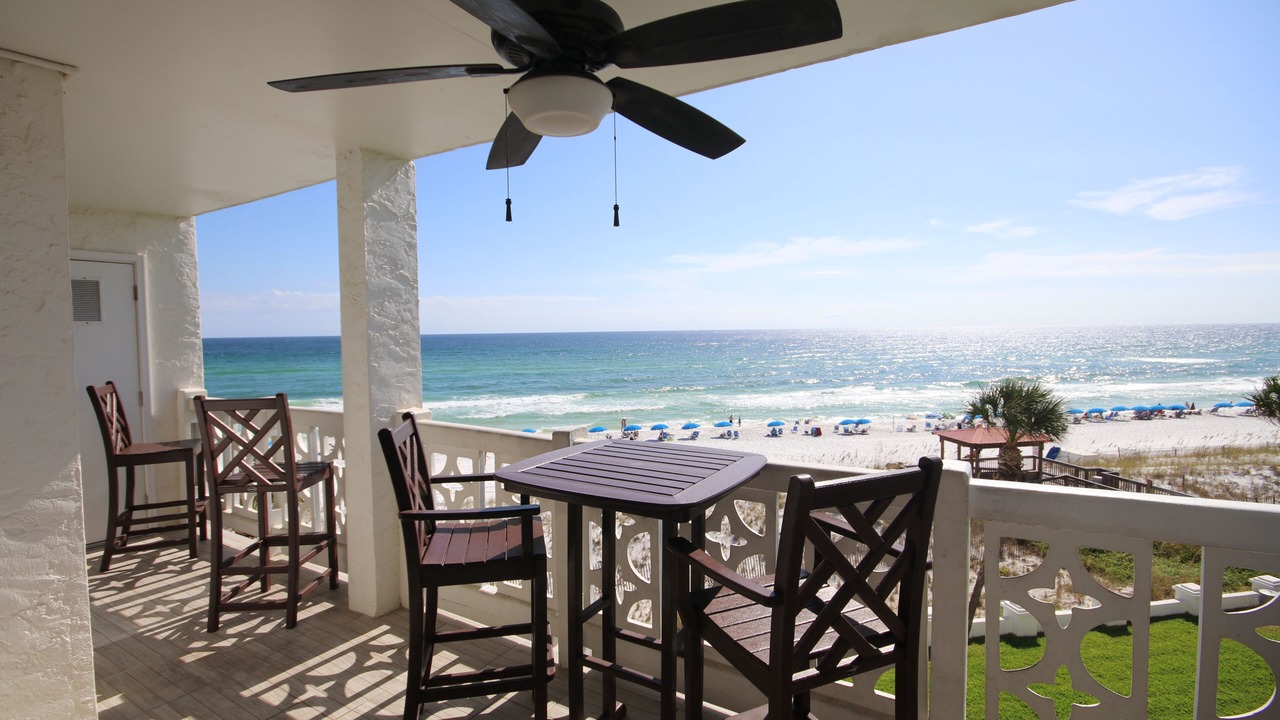 Photo of Patio Balcony in Fort Walton Beach
