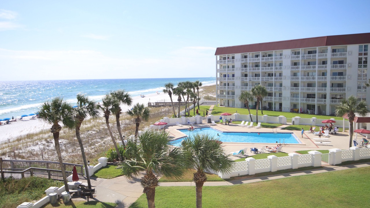 Photo of Patio Balcony in Fort Walton Beach