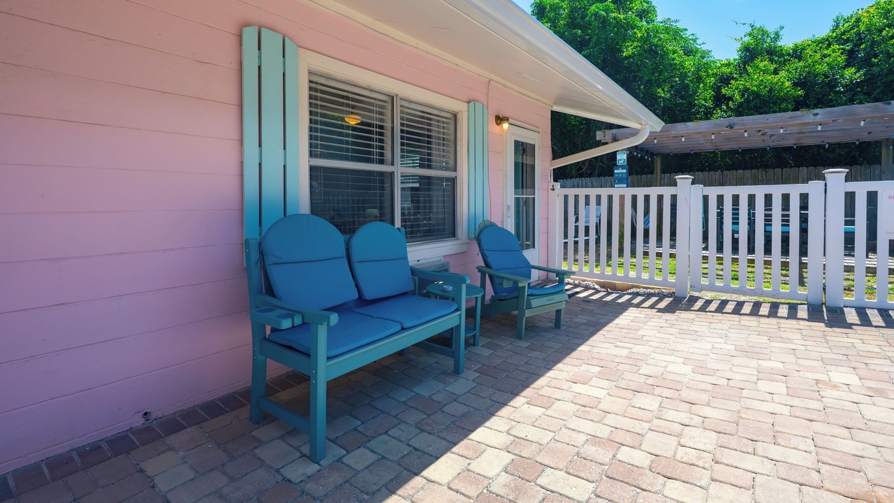 Photo of Patio Balcony in Laguna Beach