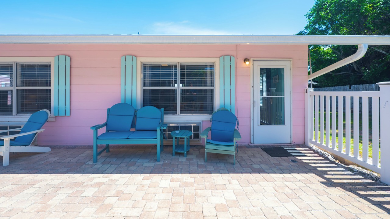 Photo of Patio Balcony in Laguna Beach