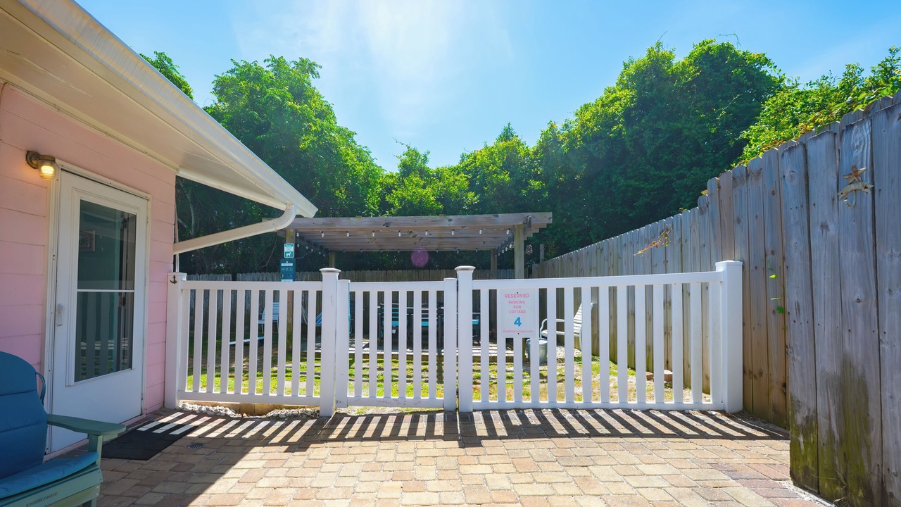 Photo of Patio Balcony in Laguna Beach