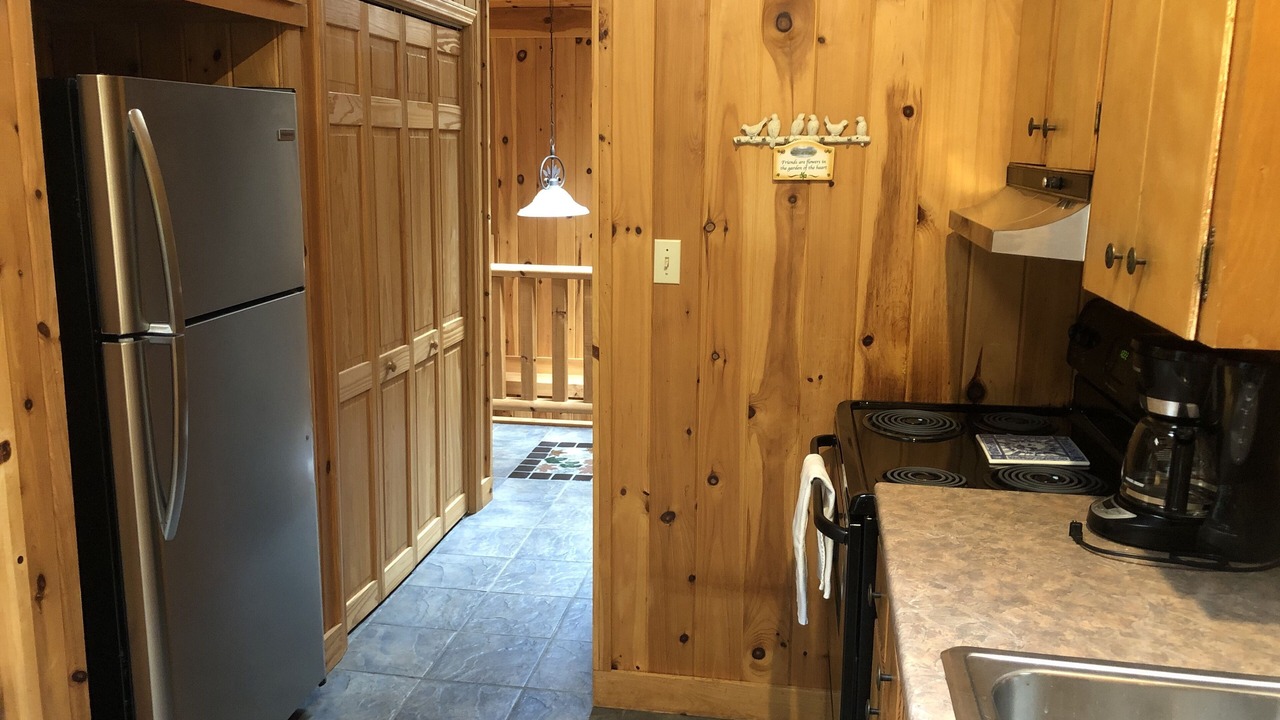 Photo of Kitchen in Mars Hill