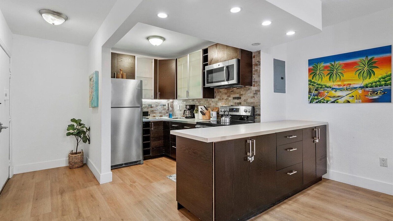 Photo of Kitchen in Eastern Shores