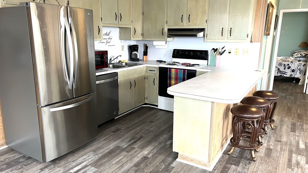 Photo of Kitchen in Indian Bay