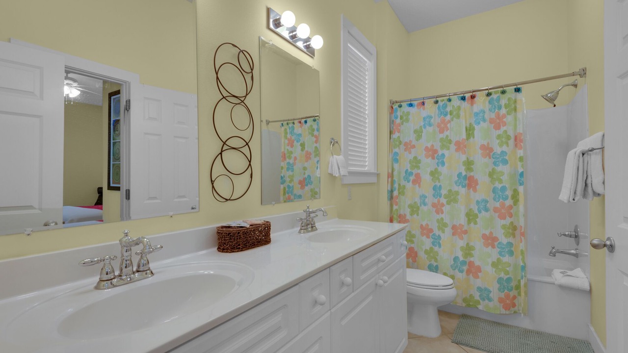 Photo of Bathroom in Miramar Beach