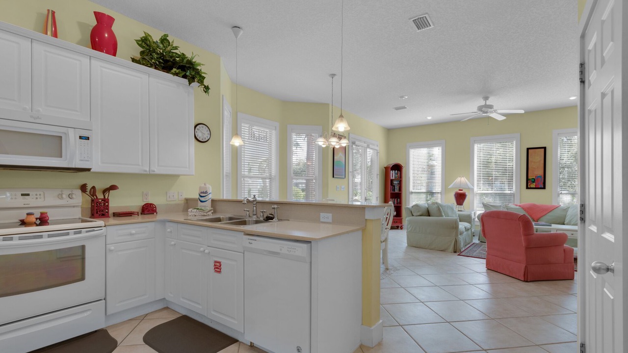 Photo of Kitchen in Miramar Beach