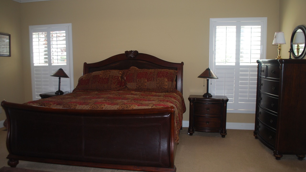 Photo of Bedroom in Aiken