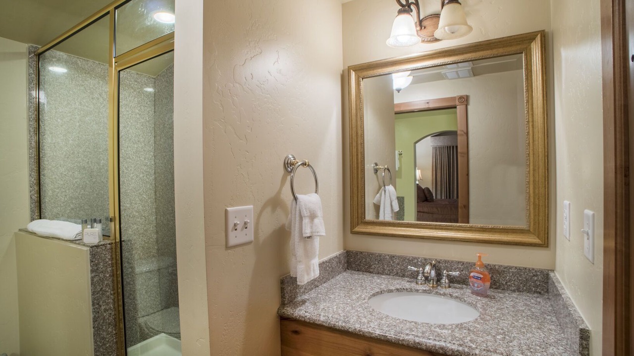 Photo of Bathroom in Zermatt