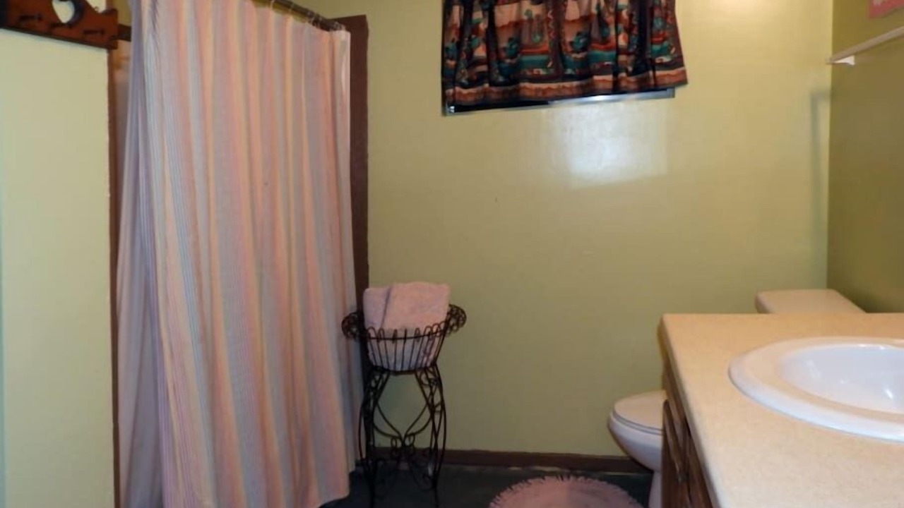 Photo of Bathroom in Study Butte-Terlingua