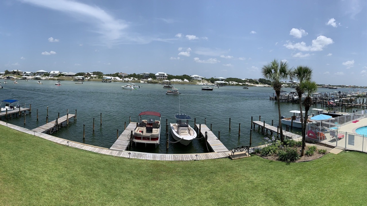 Photo of Patio Balcony in Orange Beach East