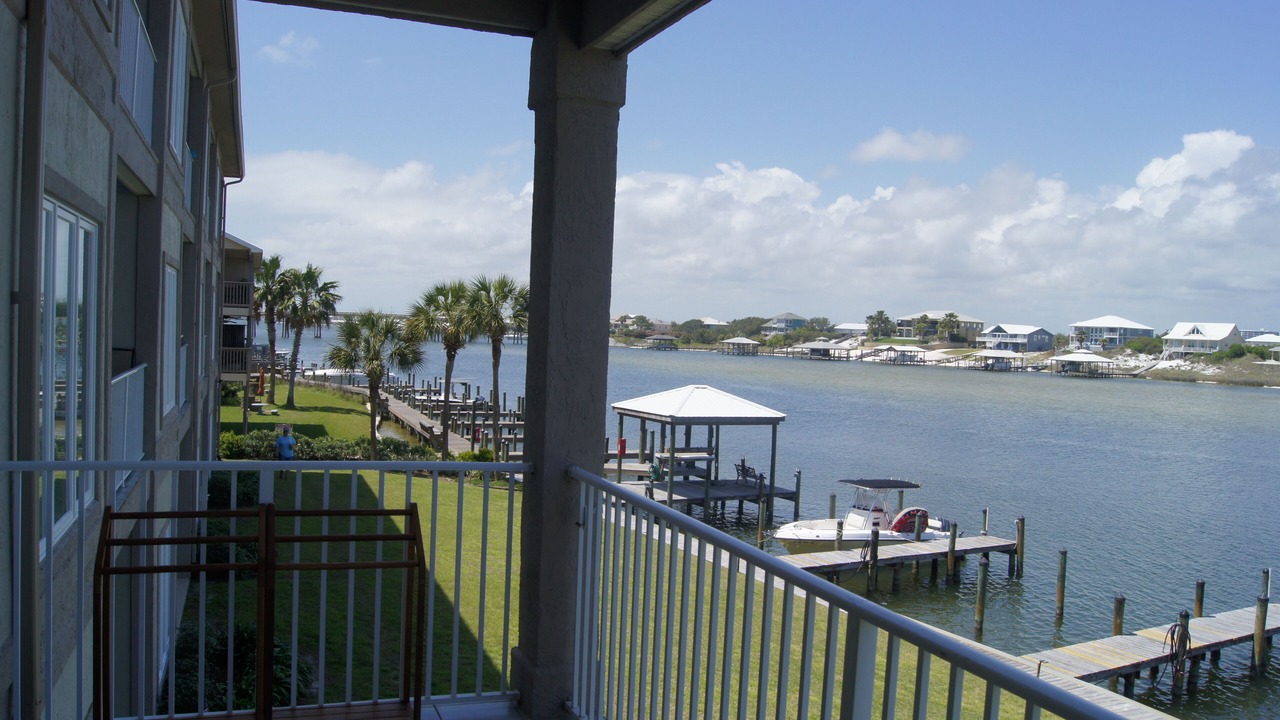 Photo of Patio Balcony in Orange Beach East