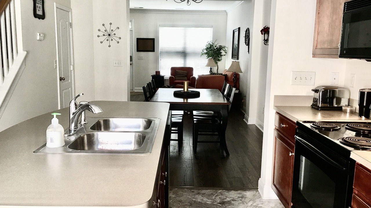 Photo of Kitchen in Wesley Heights