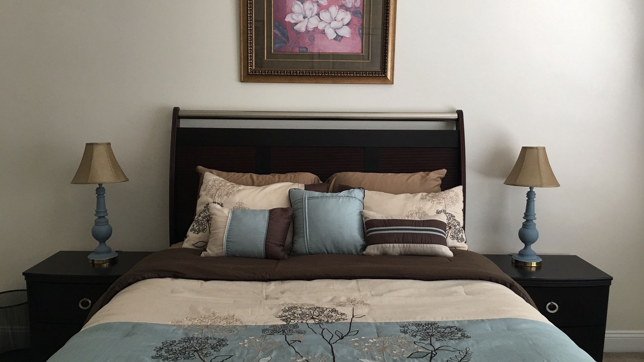 Photo of Bedroom in Wesley Heights