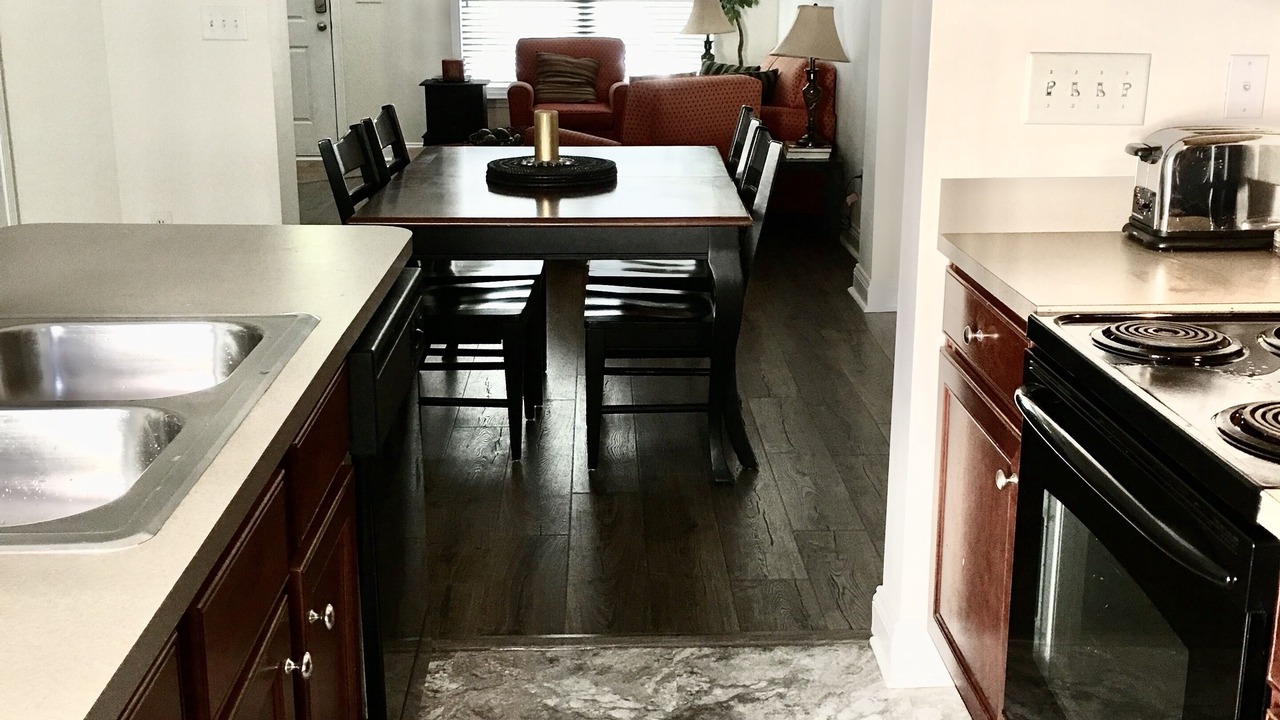 Photo of Kitchen in Wesley Heights