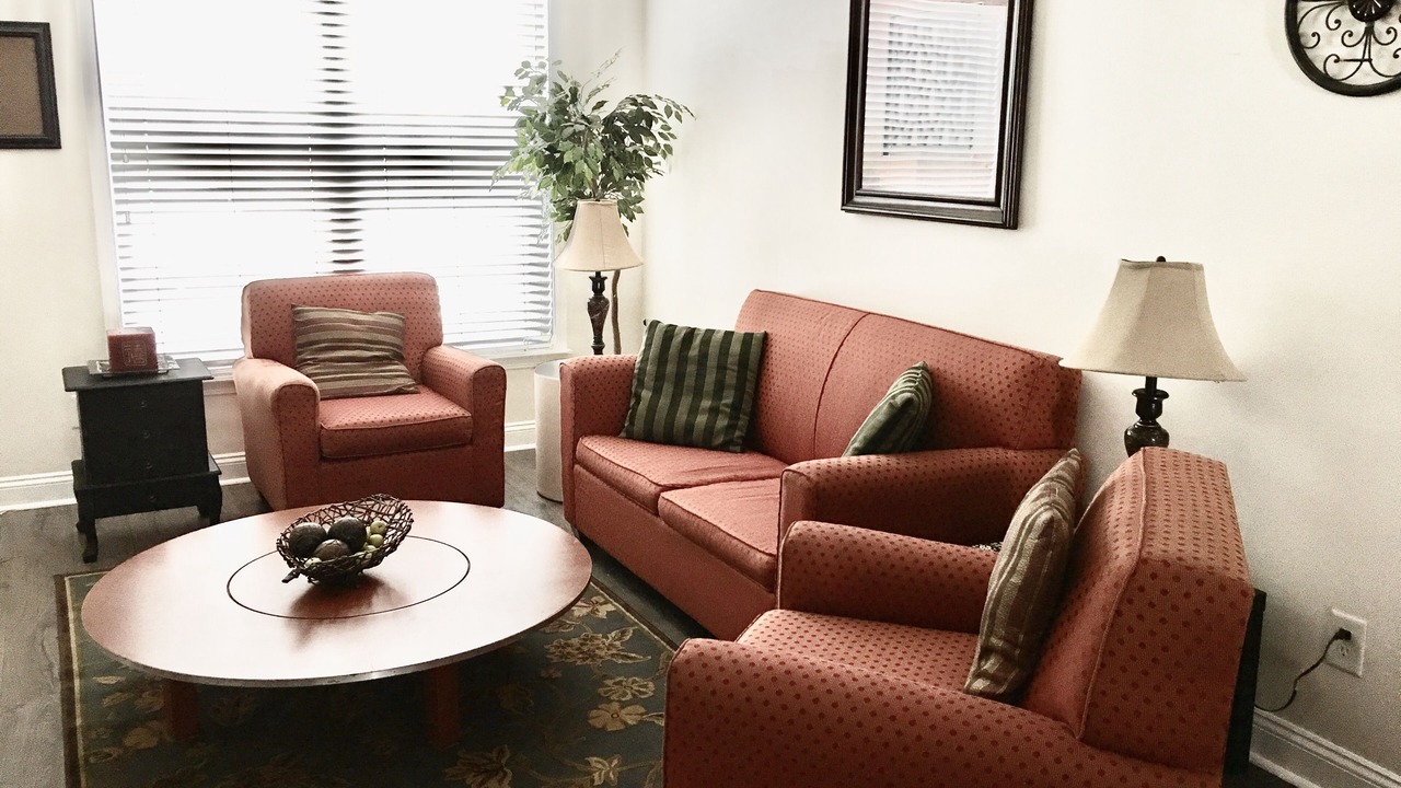 Photo of Livingroom in Wesley Heights