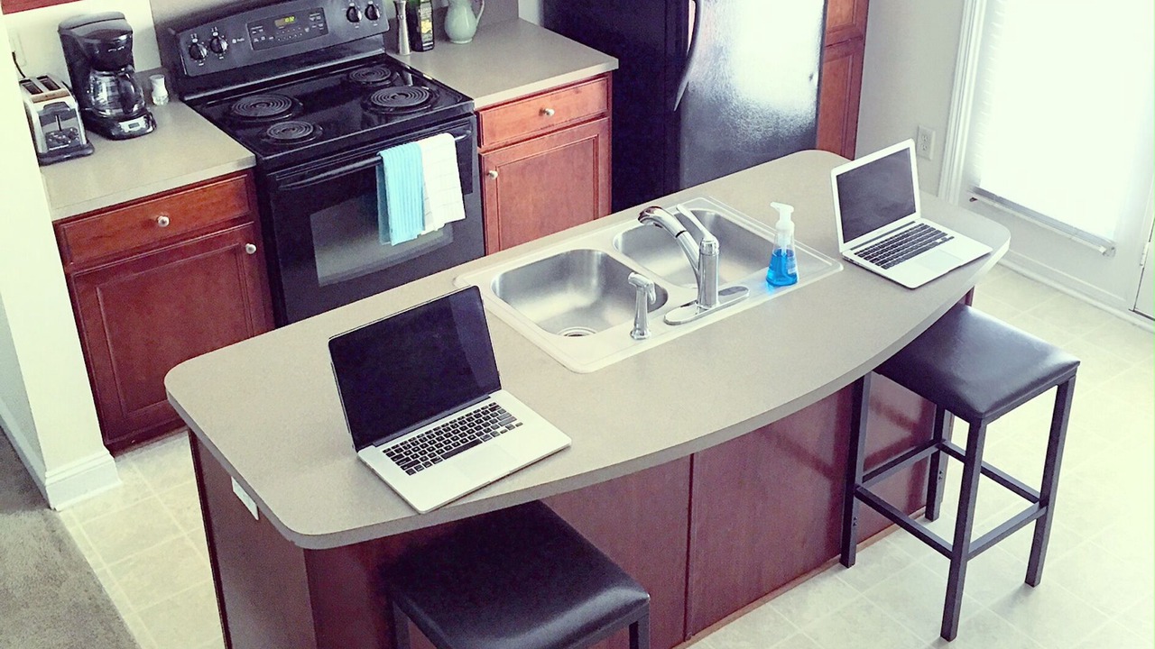 Photo of Kitchen in Wesley Heights