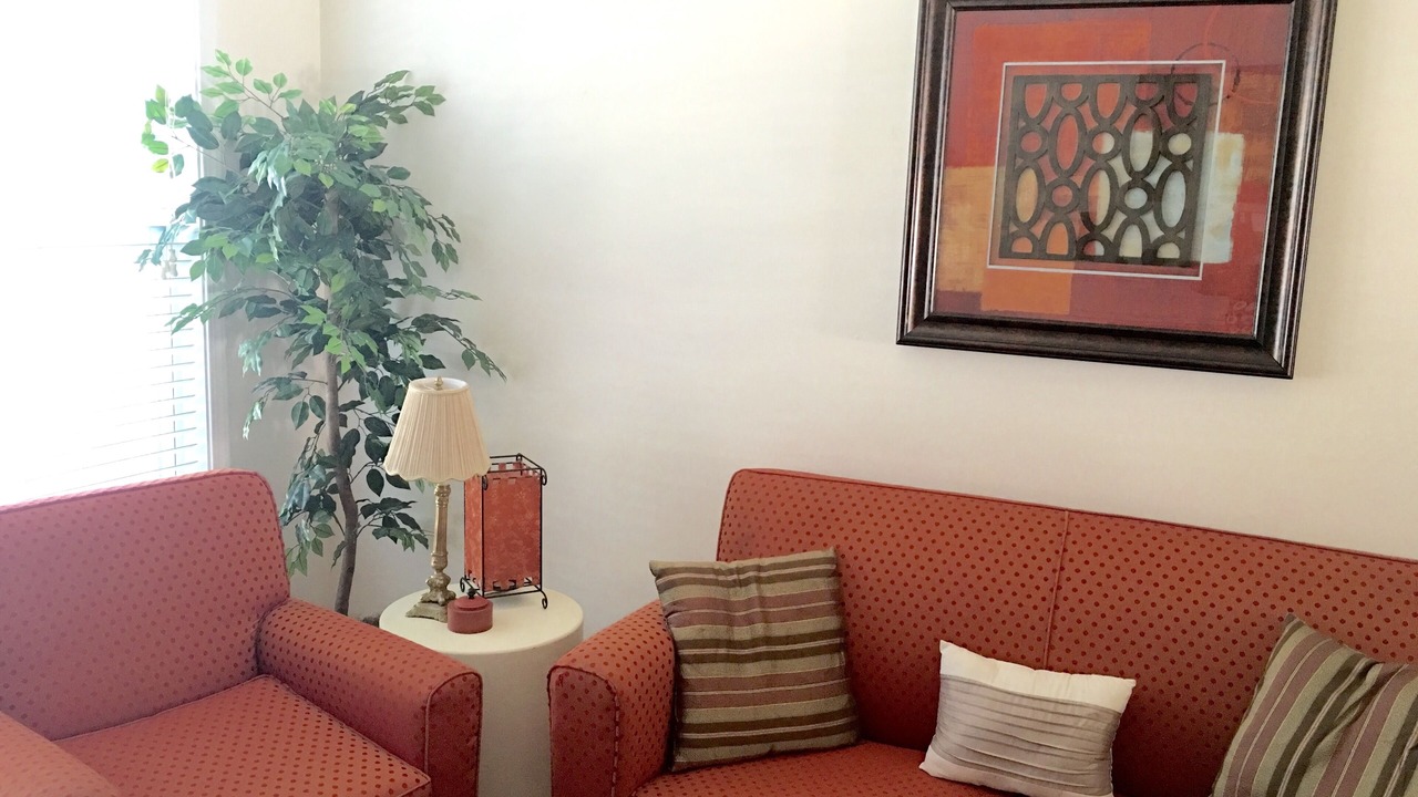 Photo of Livingroom in Wesley Heights