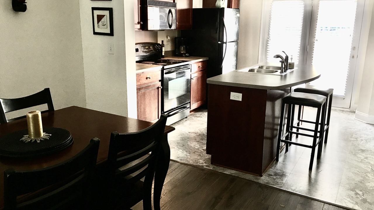 Photo of Kitchen in Wesley Heights